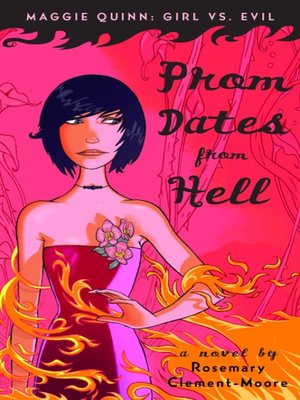 cover image of Prom Dates from Hell